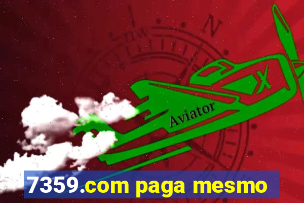 7359.com paga mesmo